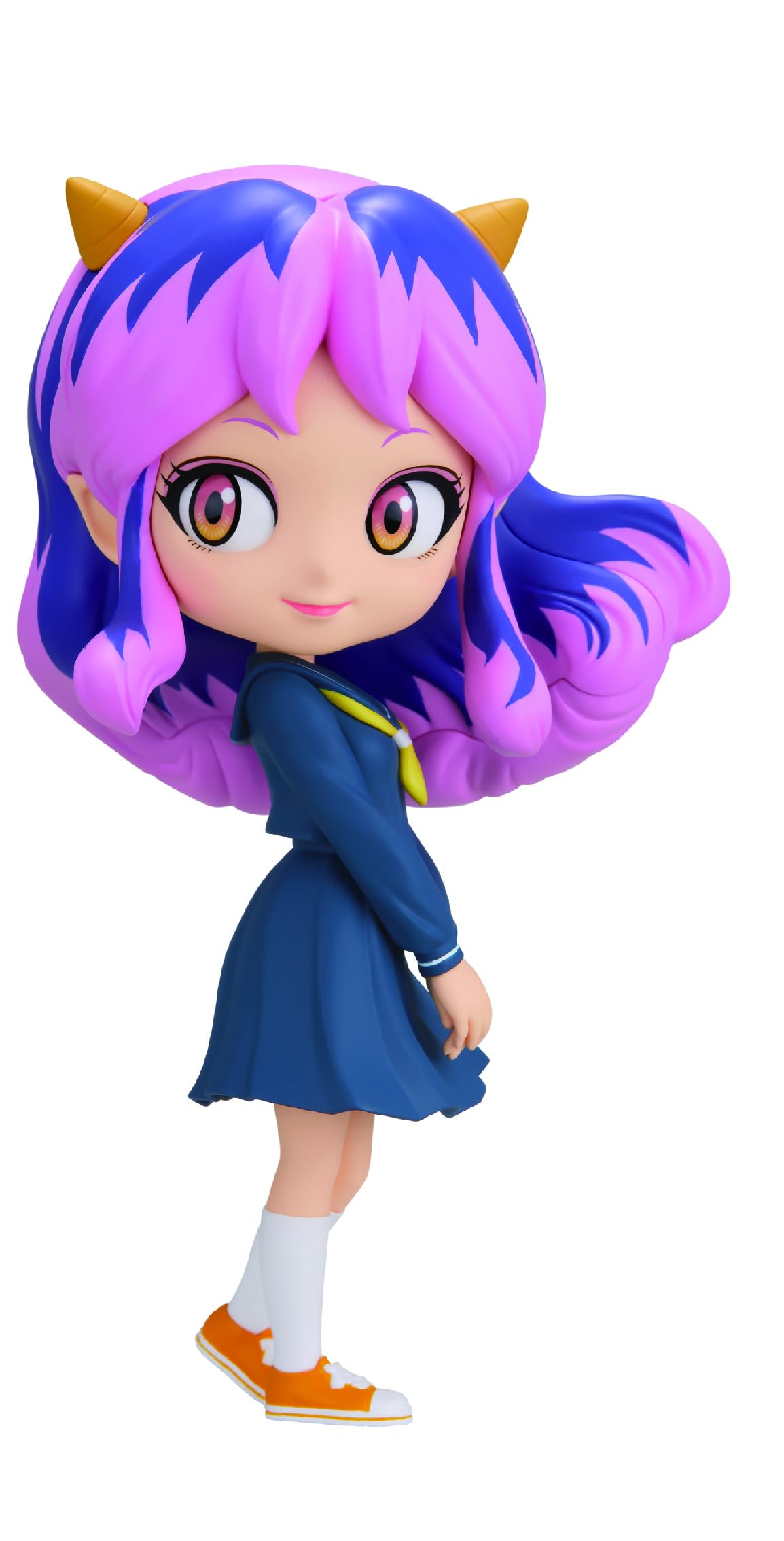 Banpresto - Urusei Yatsura - Lum -Uniform Ver.- (Ver. B), Bandai Spirits Q posket Figure