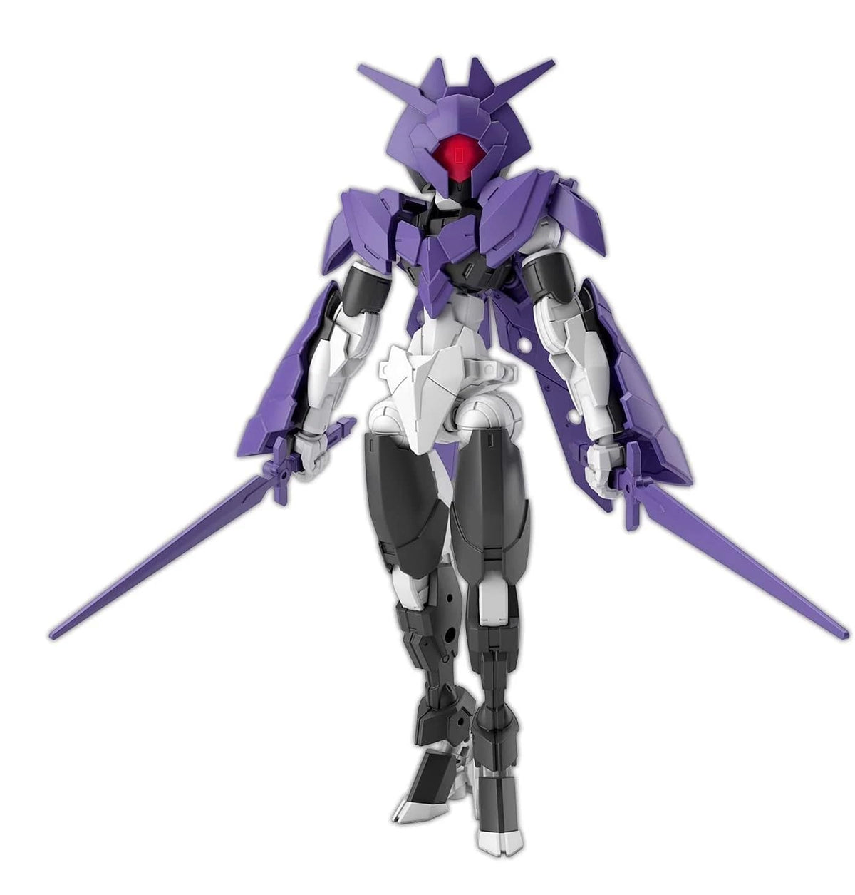 Bandai Hobby - 30 Minute Missions - #38 EXM-E7f Spinatia (Fencer Type), Bandai Spirits 30MM 1/144 Model Kit
