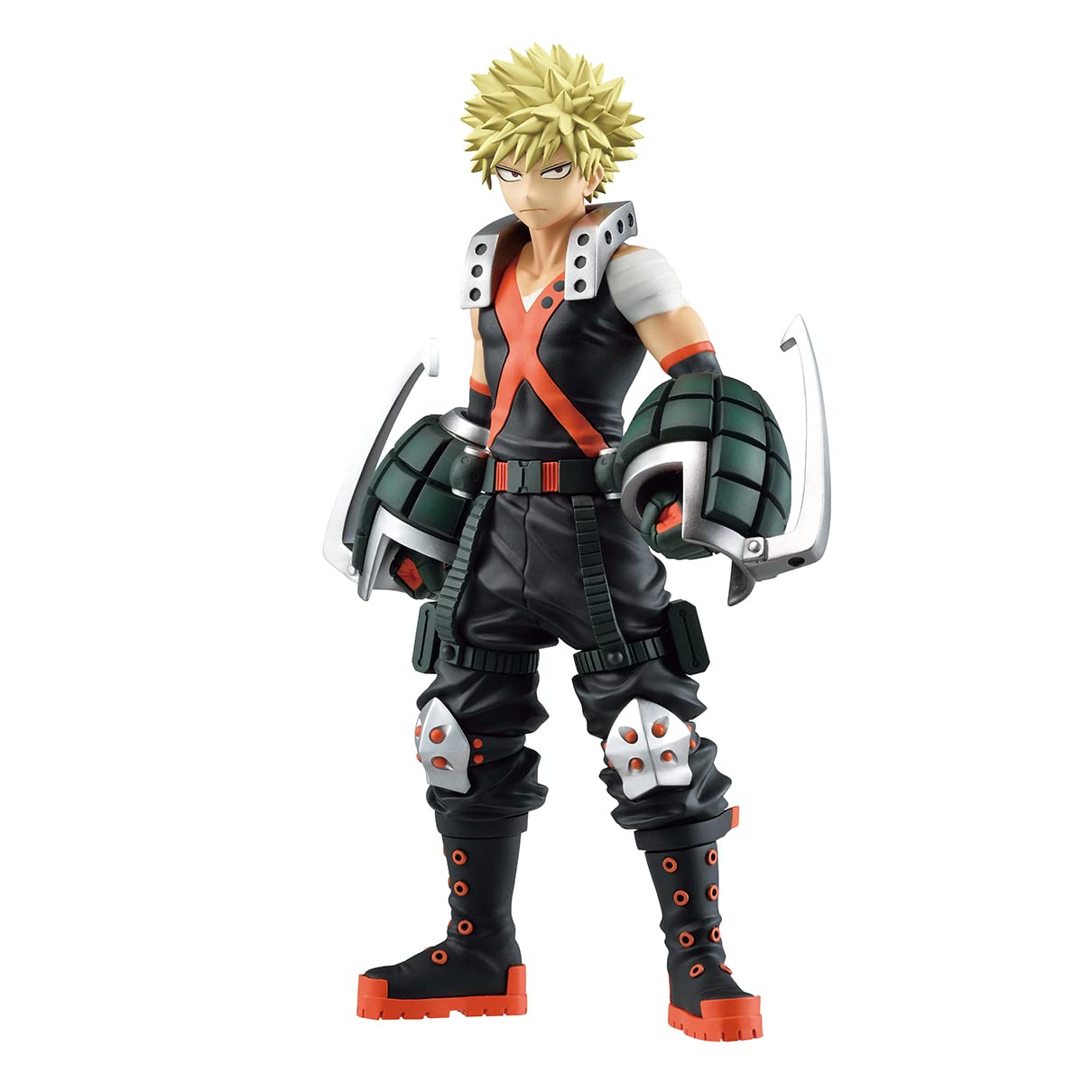 Ichibansho Bandai Spirits My Hero Academia - Katsuki Bakugo (Mate), Collectible Figure