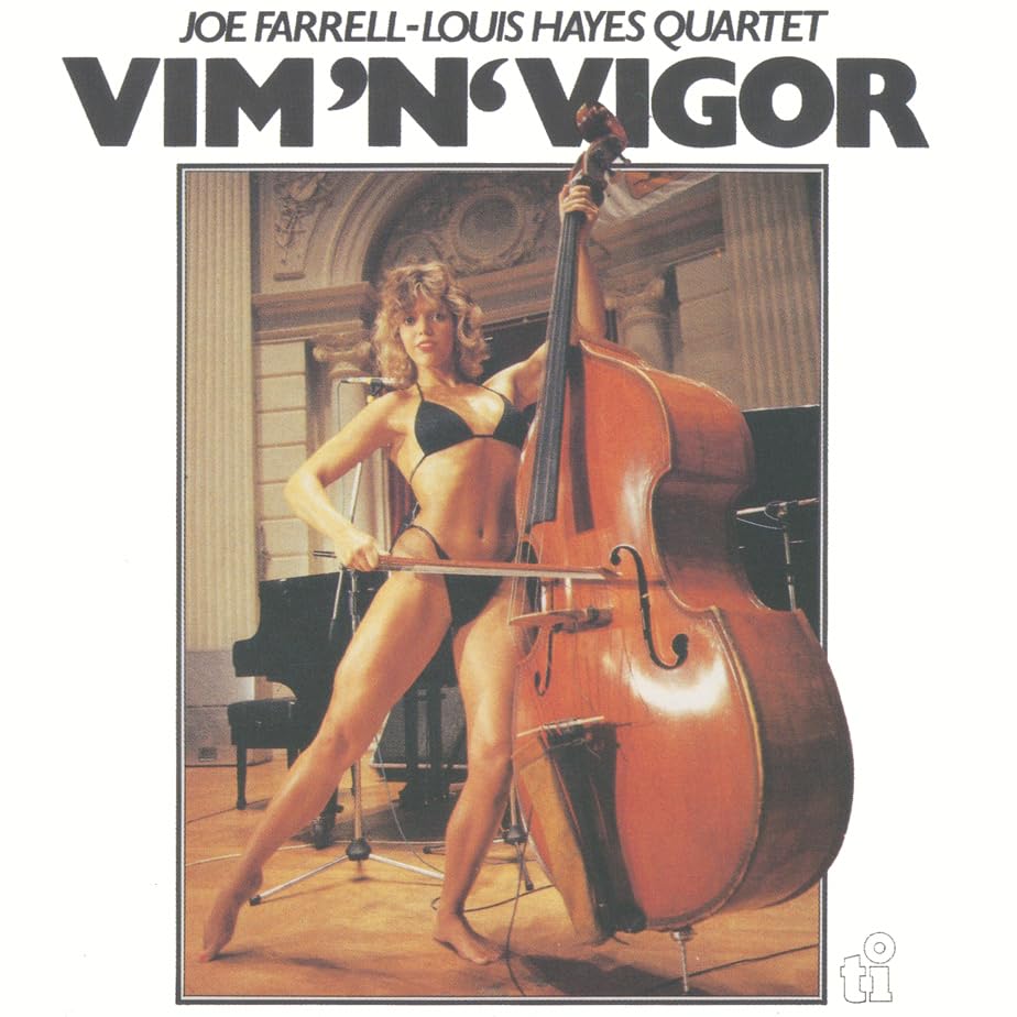 Vim 'N' Vigor