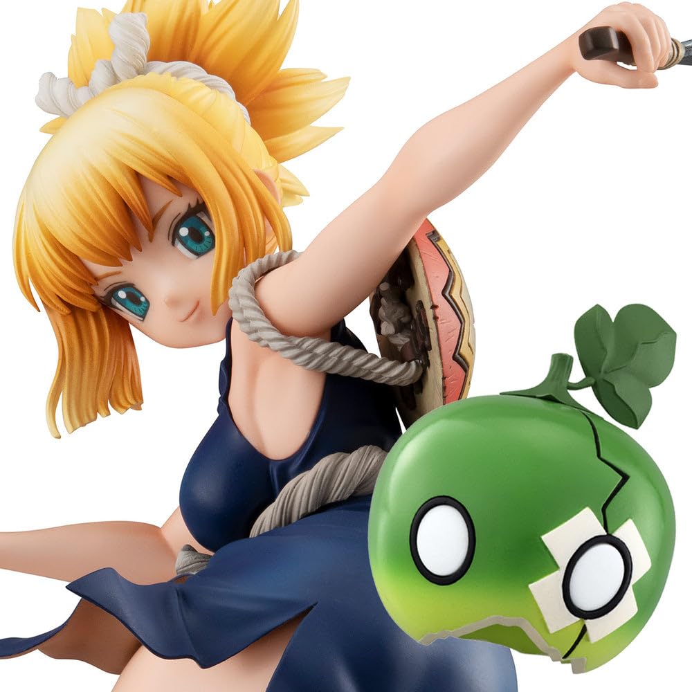 Megahouse GALS Series Dr.Stone Kohaku, Multiple Colors (MH83040)