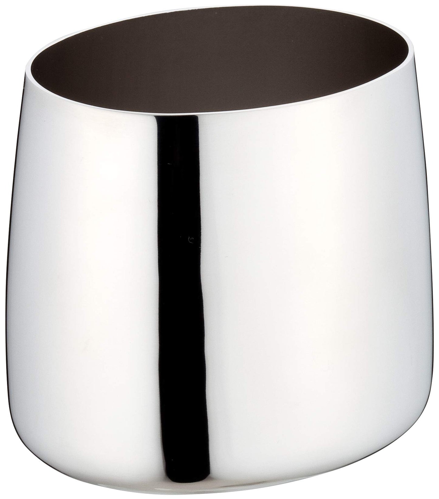 三宝産業 Sanho Sangyo 03020905 Sugar Pot, Silver, For 5 People, Royal Sugar Pot, No Hand or Lid
