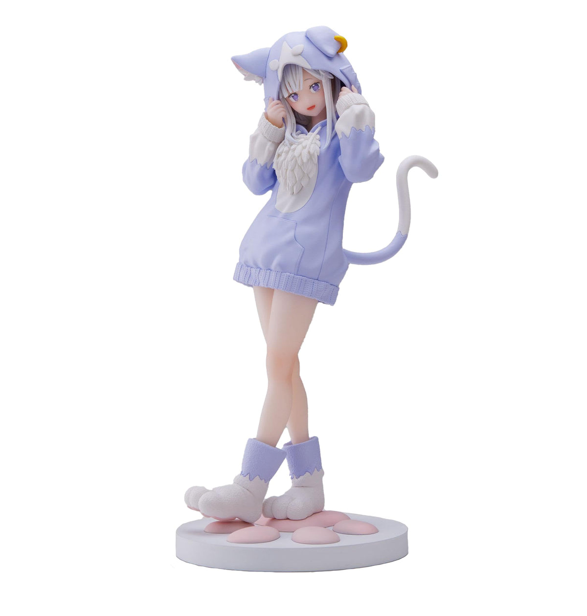 SEGA Luminasta Re:Zero -Starting Life in Another World- Emilia -Mofumofu Pack-