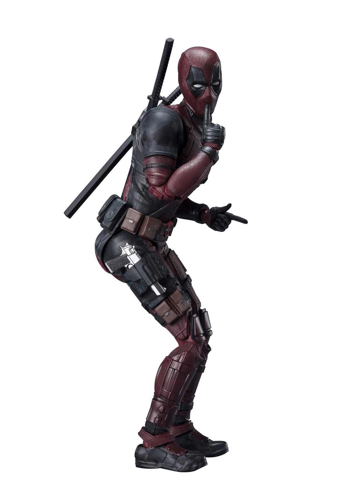 Marvel S.H. Figuarts Deadpool 2 Action Figure