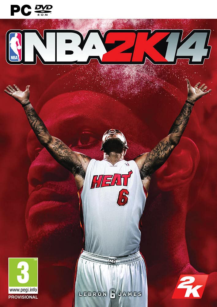 NBA2K14