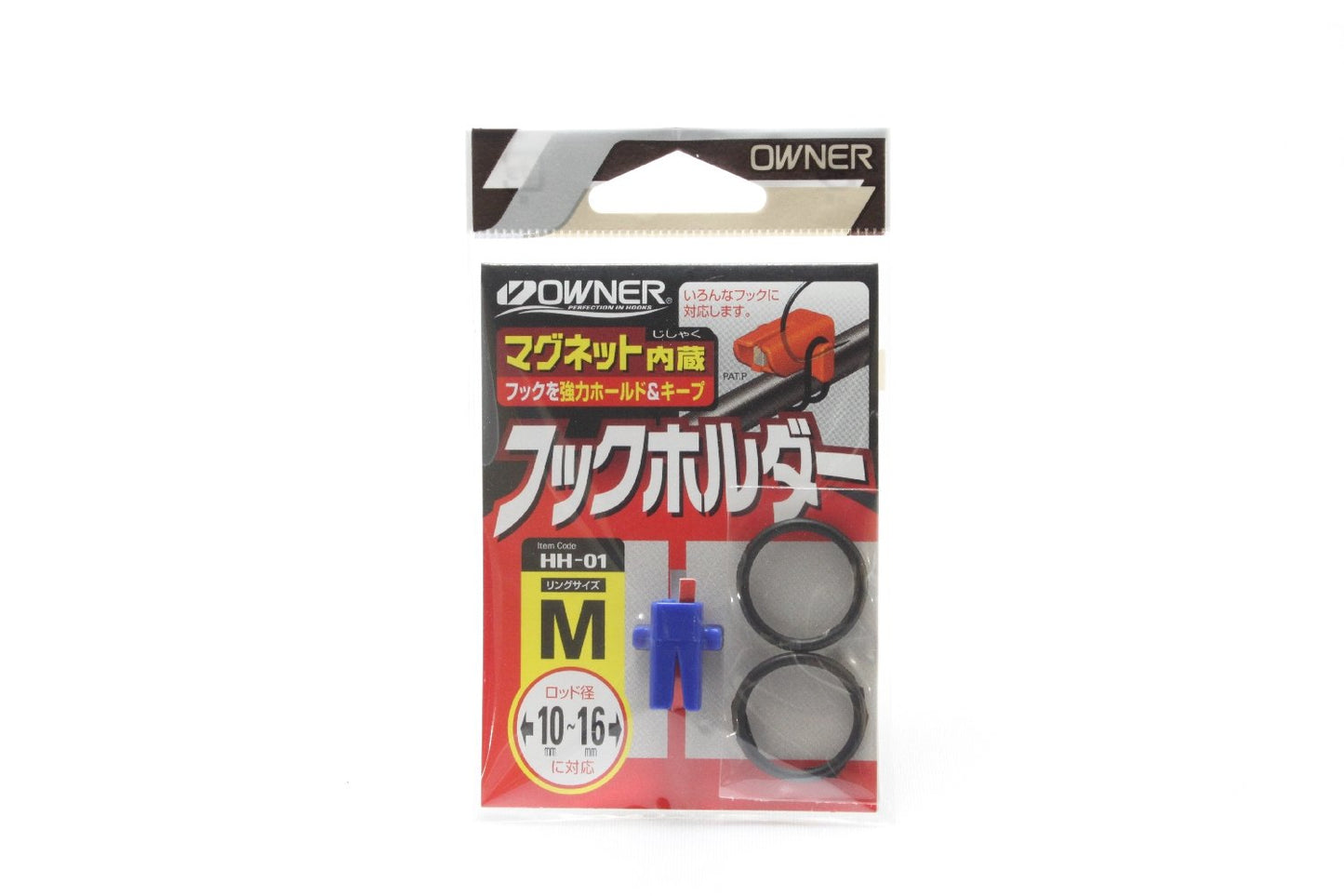 Owner 81064 Hook Holder HH-01 S