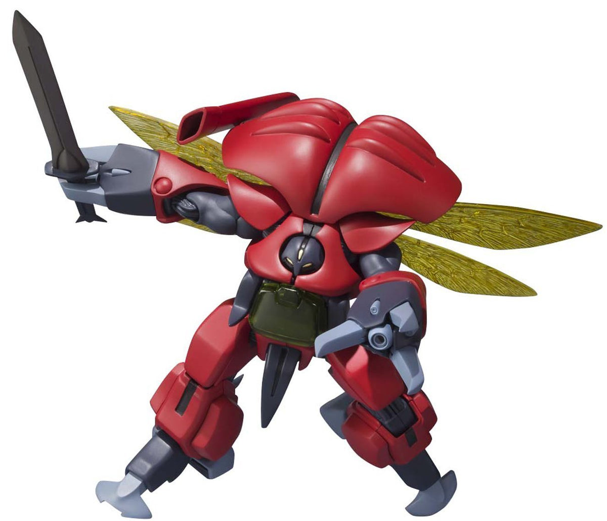 TAMASHII NATIONS Bandai Robot Spirits Drumlo Dunbine Action Figure