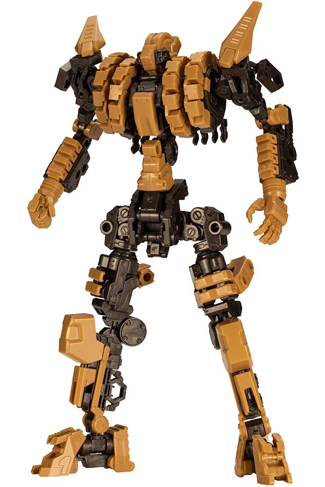 M.S.G Modeling Support Goods, Convert Body, Special Edition D (Desert) Total Height: Approx. 5.5 inches (140 mm), Non-Scale Plastic Model