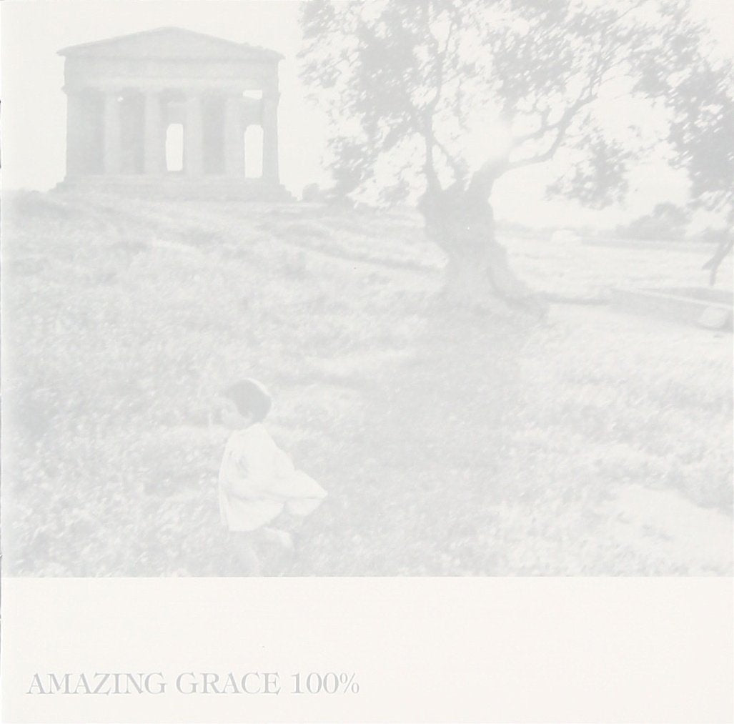 Amazing Grace 100%