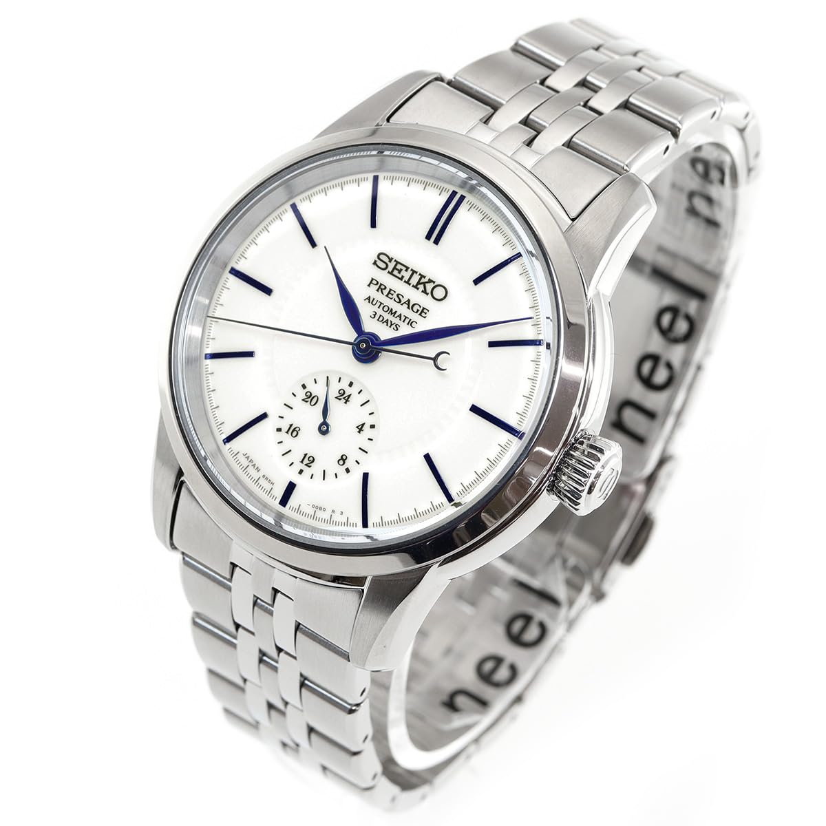SART003 PRESAGE Craftsmanship Series Arita ware dial model Made in Japan NEW, Silver