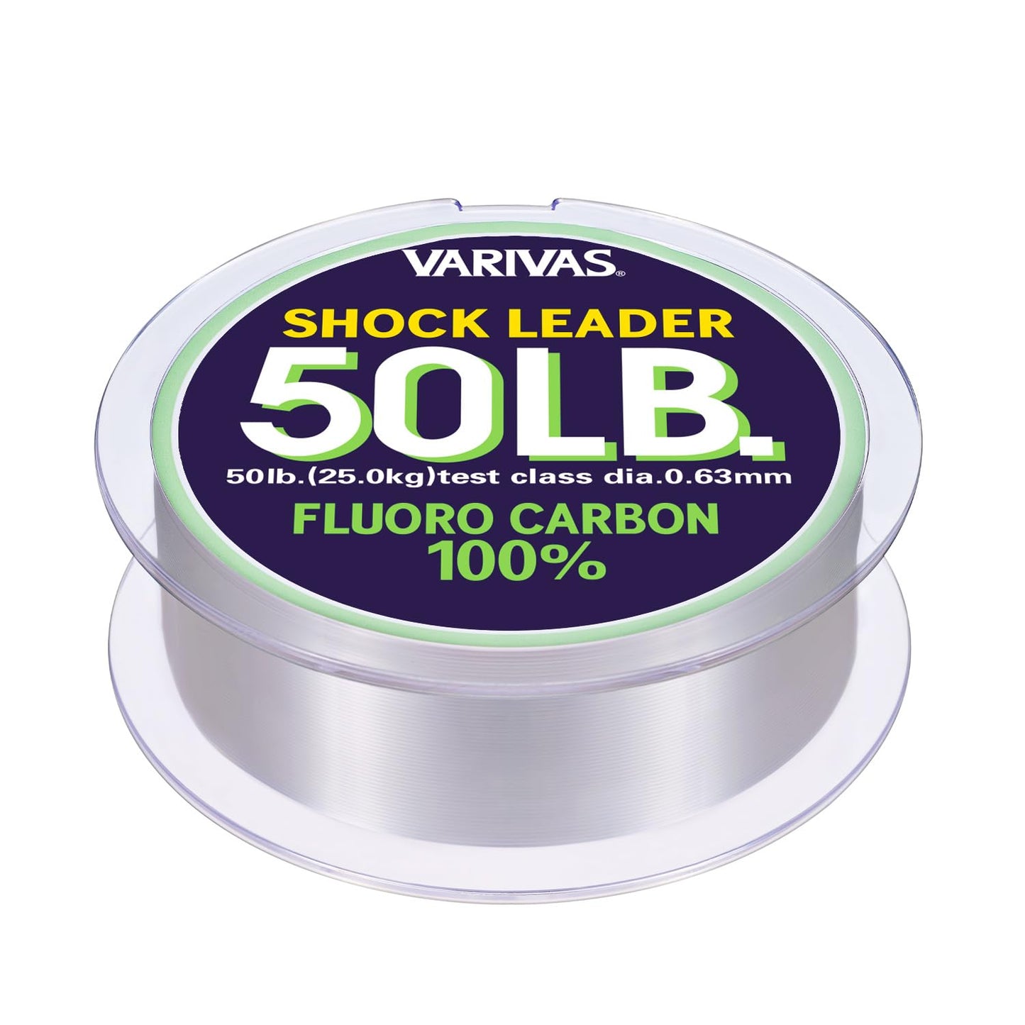 Shock Leader Fluorocarbon 50lb. (#14)