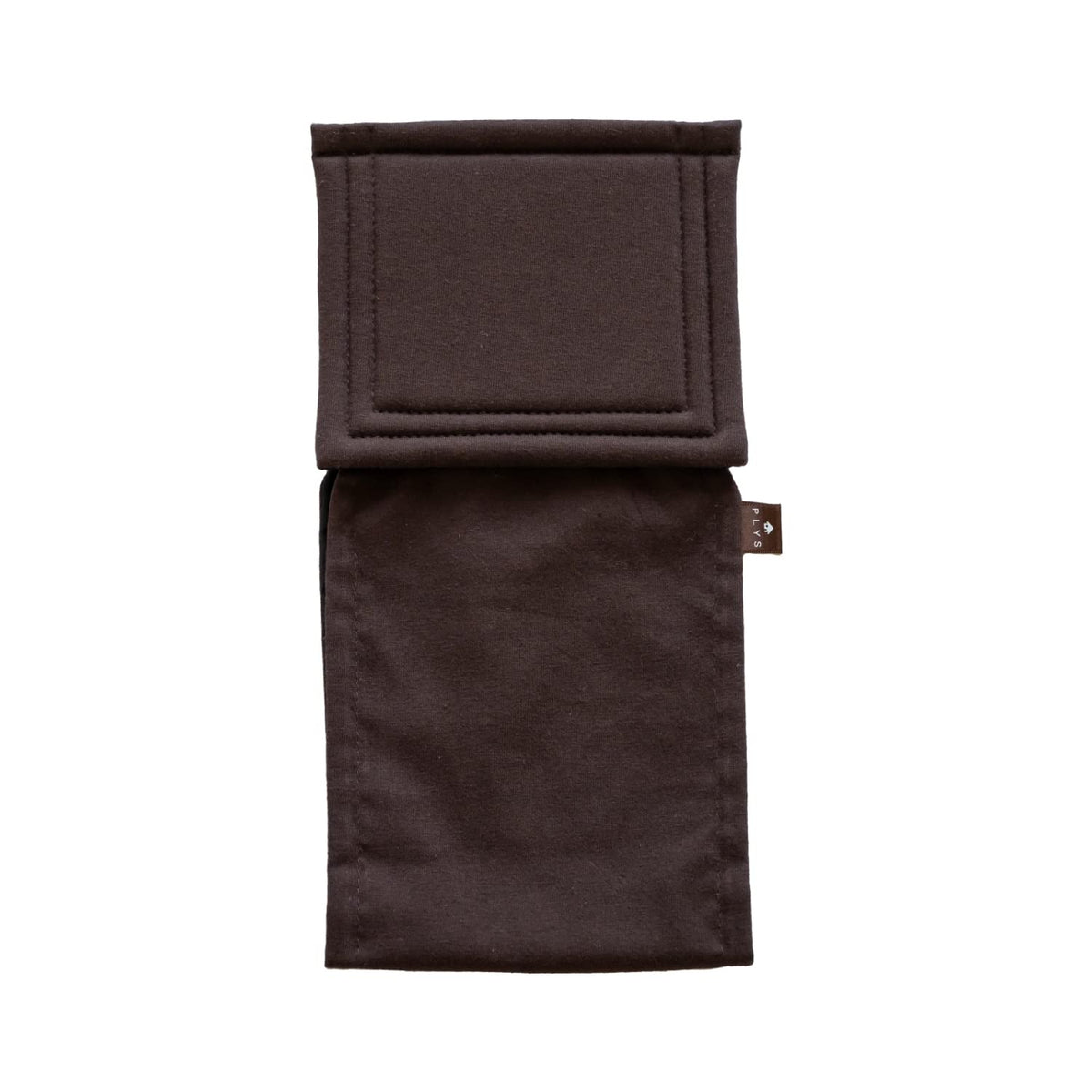 OKA PLYS Base Will Toilet Paper Holder Cover, Brown, Stylish, Simple, Solid Color