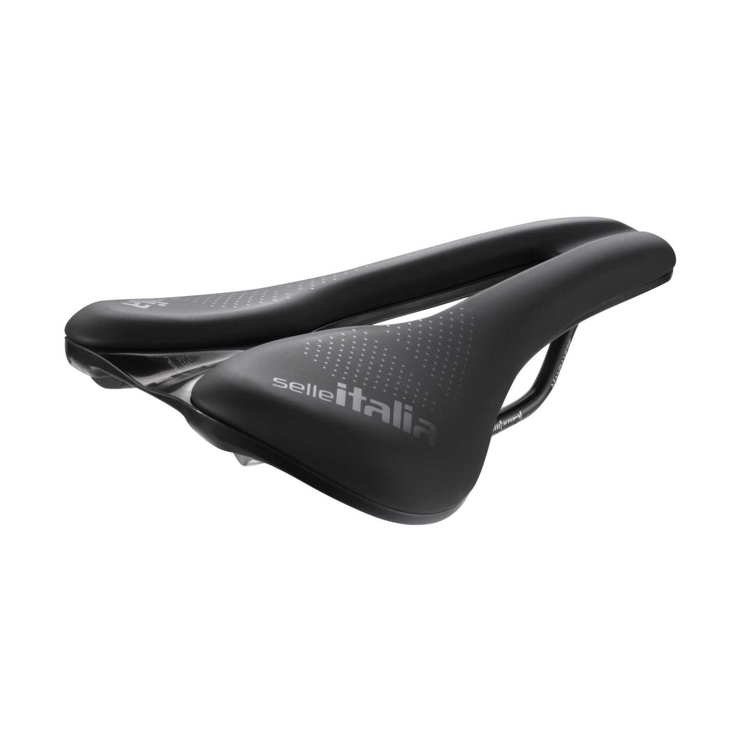 Selle Italia Novus EVO TM Boost Super Flow Gravel Seat Manganese - L3