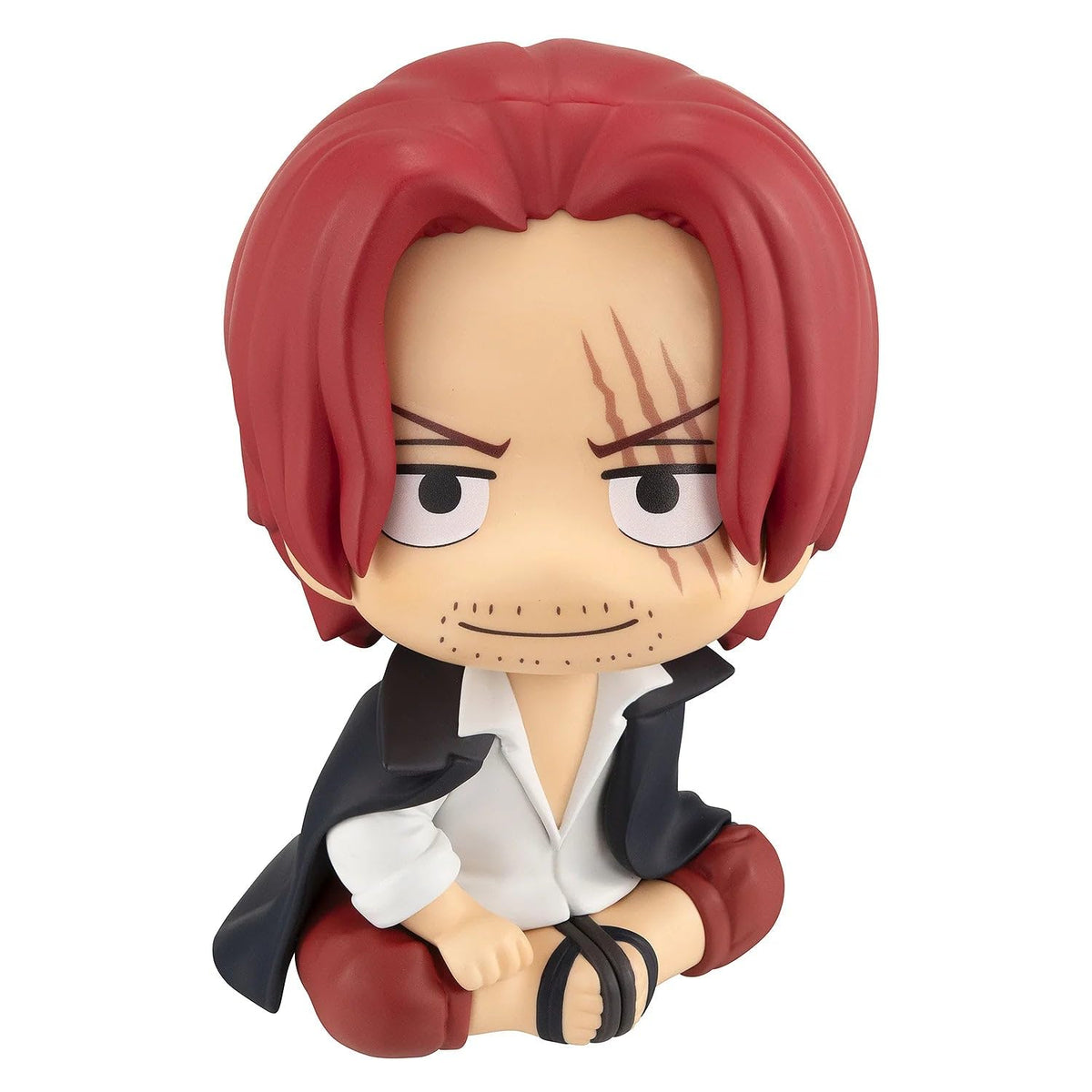 Megahouse-Lookup ONE Piece Shanks Figure