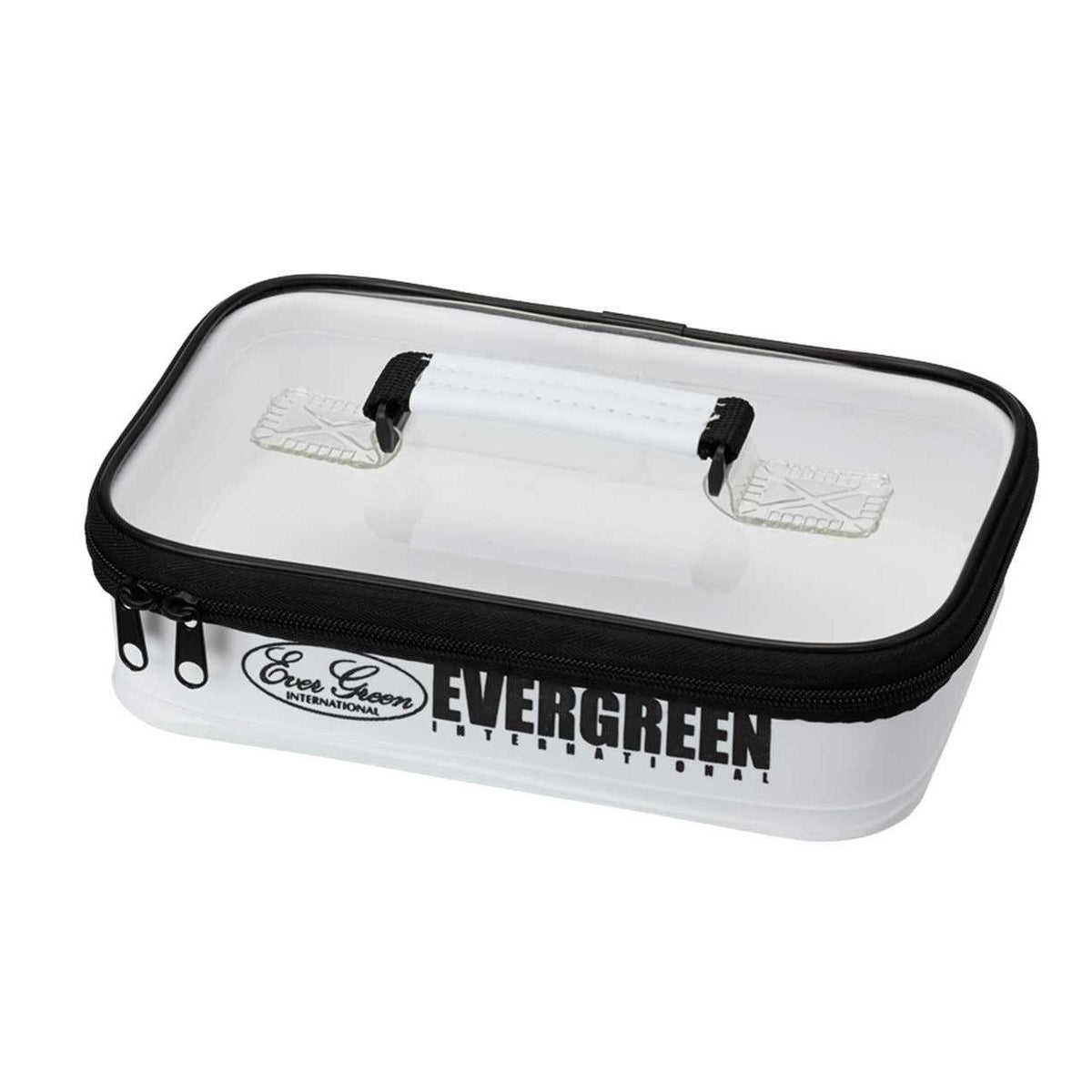 Evergreen EG. Inner Buckan, S, White