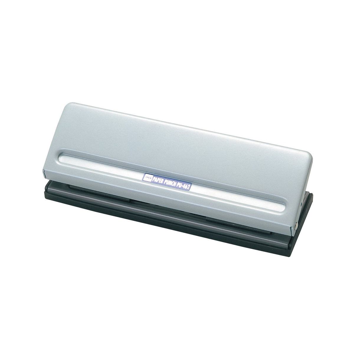 Open Industry PU-462 Hole Hole Punch, for Notebooks, 6 Holes