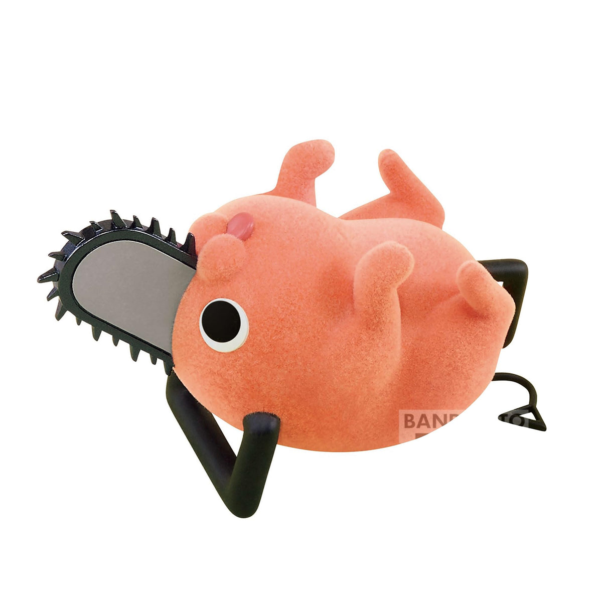 Banpresto - Chainsaw Man - Pochita (ver. B), Bandai Spirits Fluffy Puffy Figure