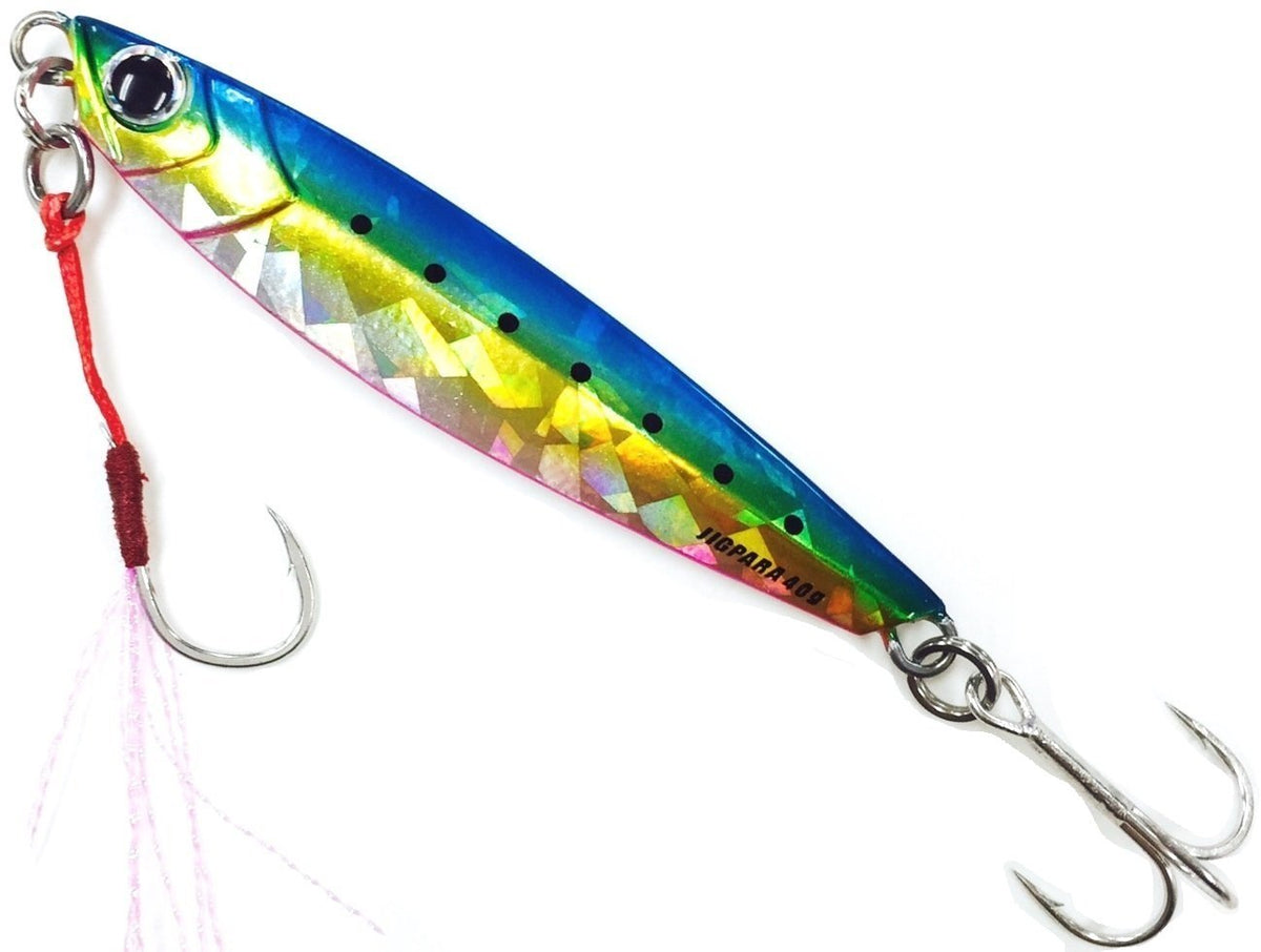 Majorcraft JPS-20028CANDYIWASHI Jigpara 20g