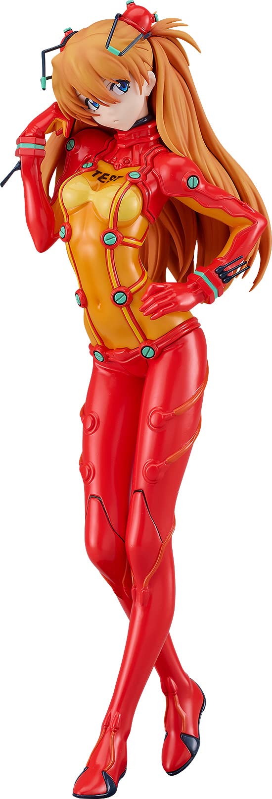 Evangelion: 2.0 You Can (Not) Advance – Asuka Shikinami Langley Plastic Model Kit