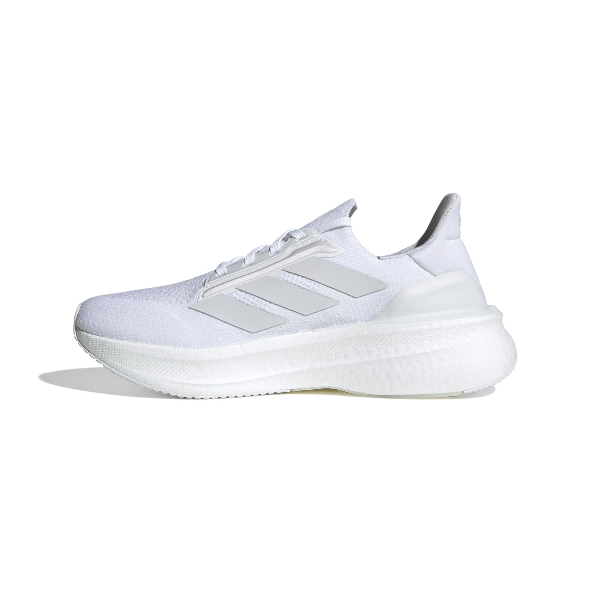 Adidas Men's Ultraboost 5X Running, White/White/Black, 9.5