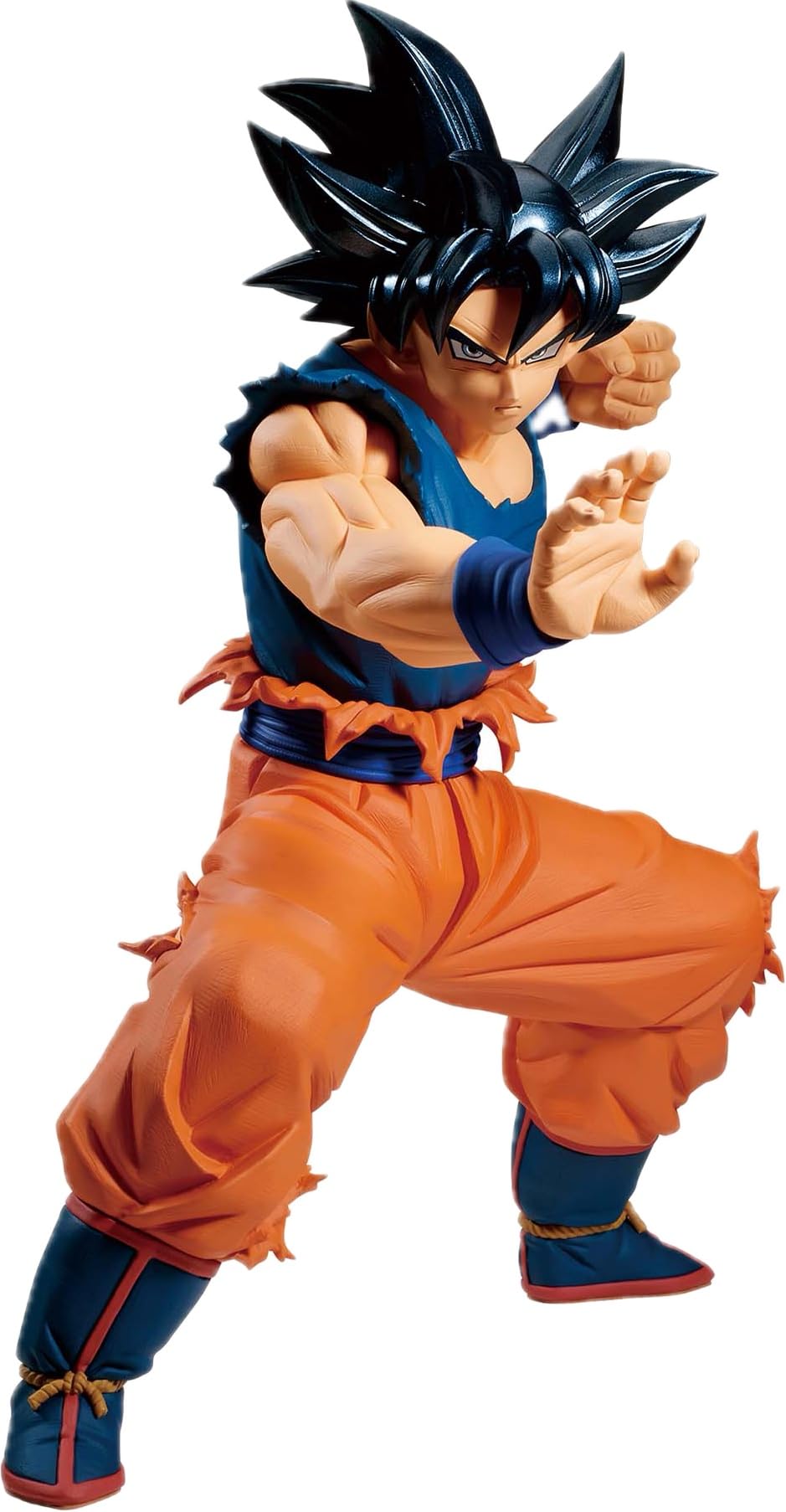 Thunder Tech Dragon Grandista Son Goku Ⅲ Ball Super Figure