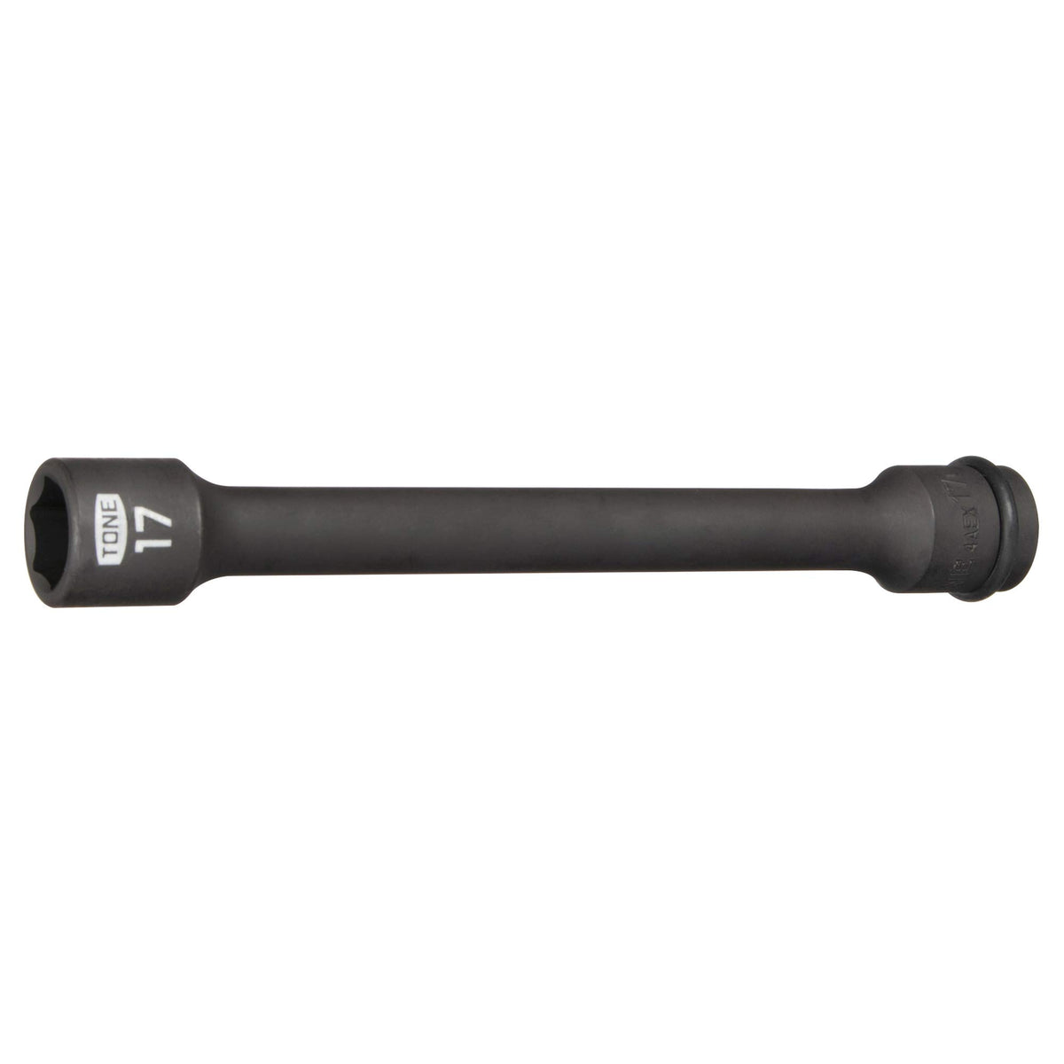 TONE 1/2" Drive 6 Point 200mm Impact Extension Socket (4AEX-17L200)