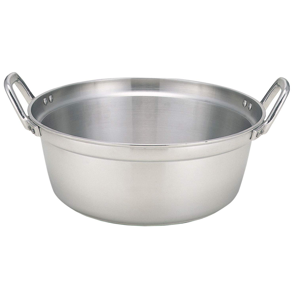 HOKUA Meister Industrial IH Cooking Pot, 13.0 inches (33 cm) ALY5202