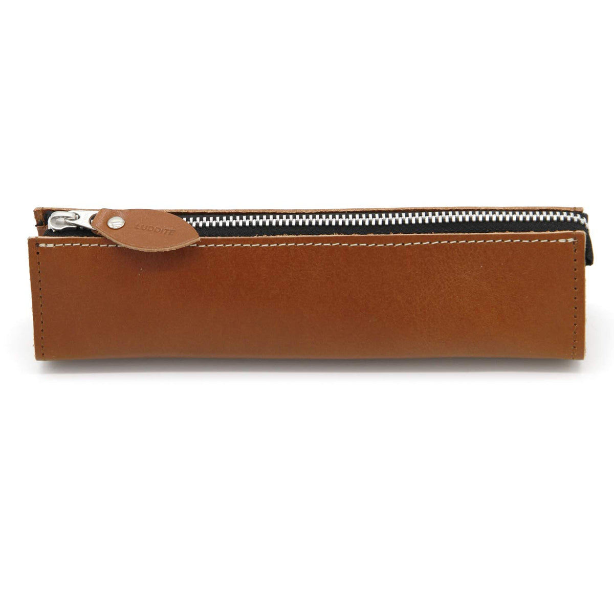 Radite LDK-GPN-10 Leather Camel Grip Pen Case