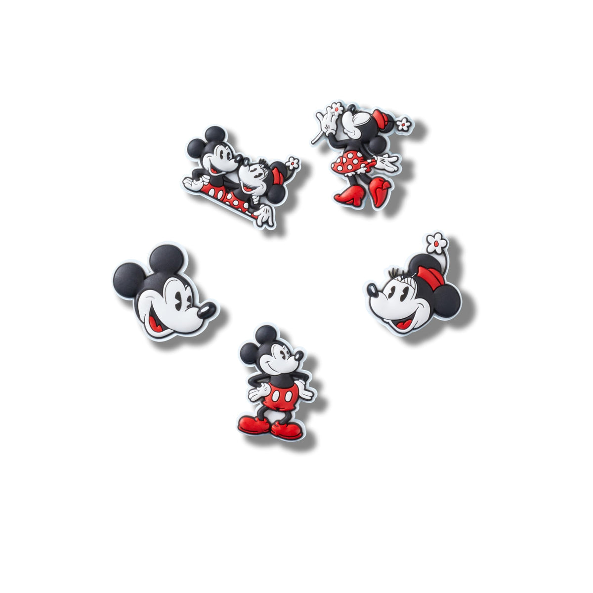 Crocs Licensed Product Shoe Charms, Multicoloured, Einheitsgröße