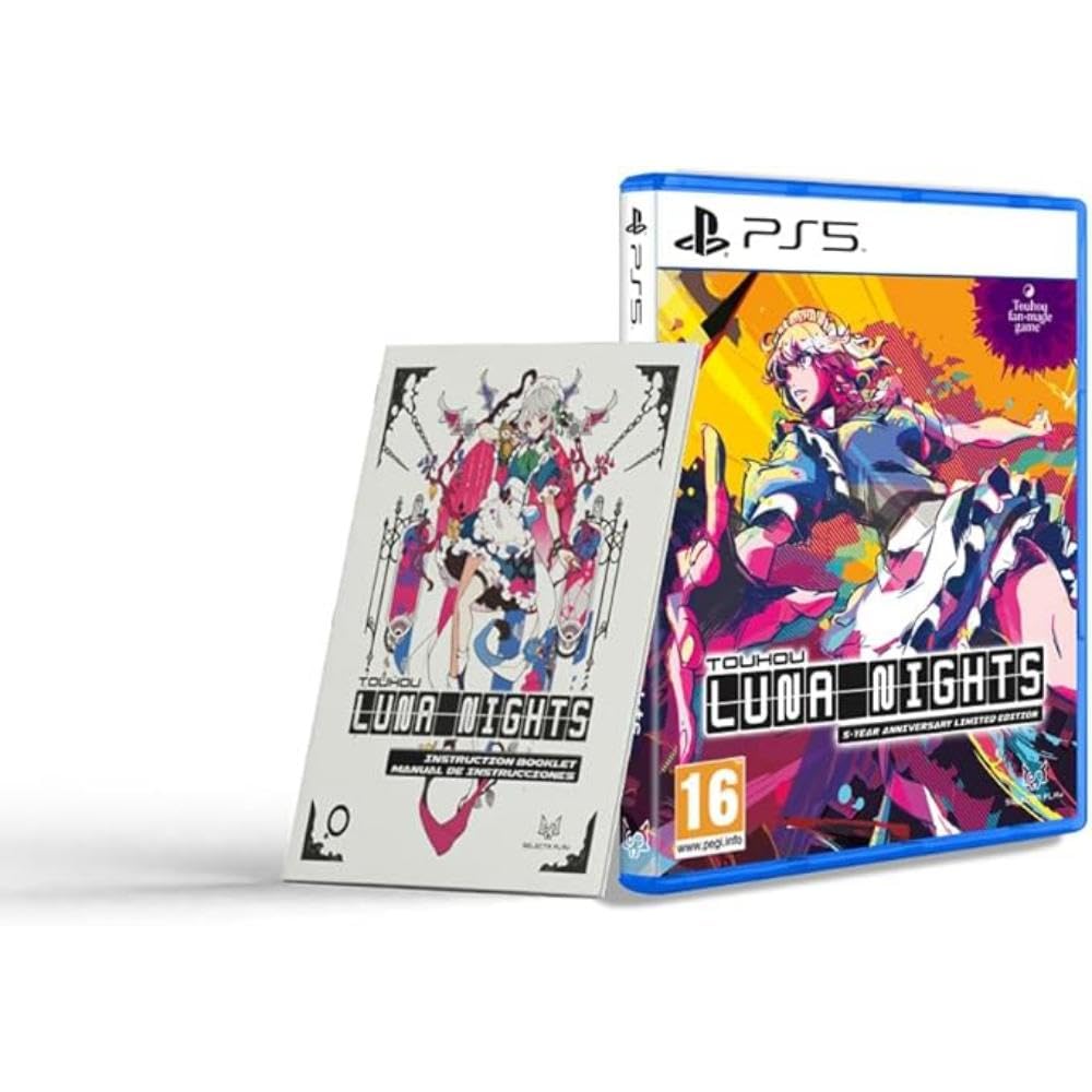 Touhou Luna Nights (PS5)
