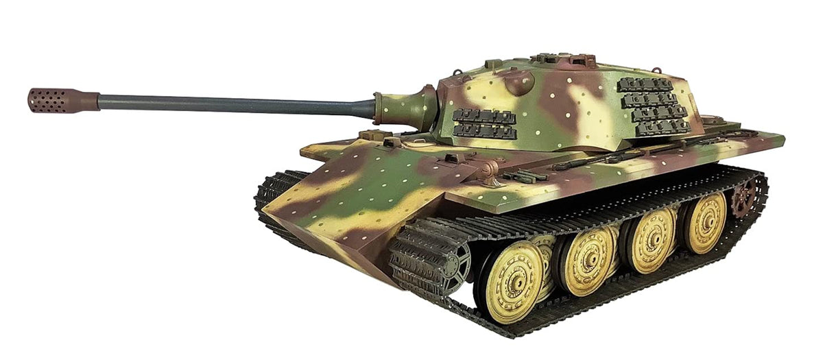 Rocket Models 47030 1/35 Fist of War Series German Army E-60B Zebeltiger Plastic Model
