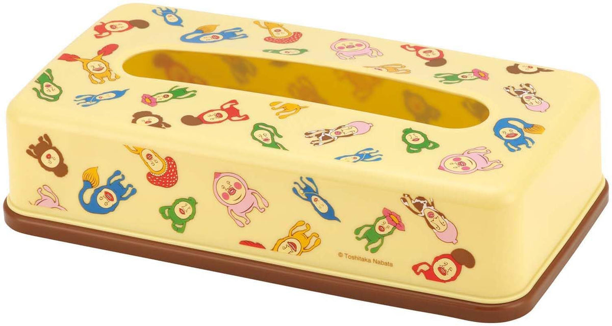 Skater Kobito Zukan TSST0 Tissue Stocker 1-Tier Tissue Case Cover