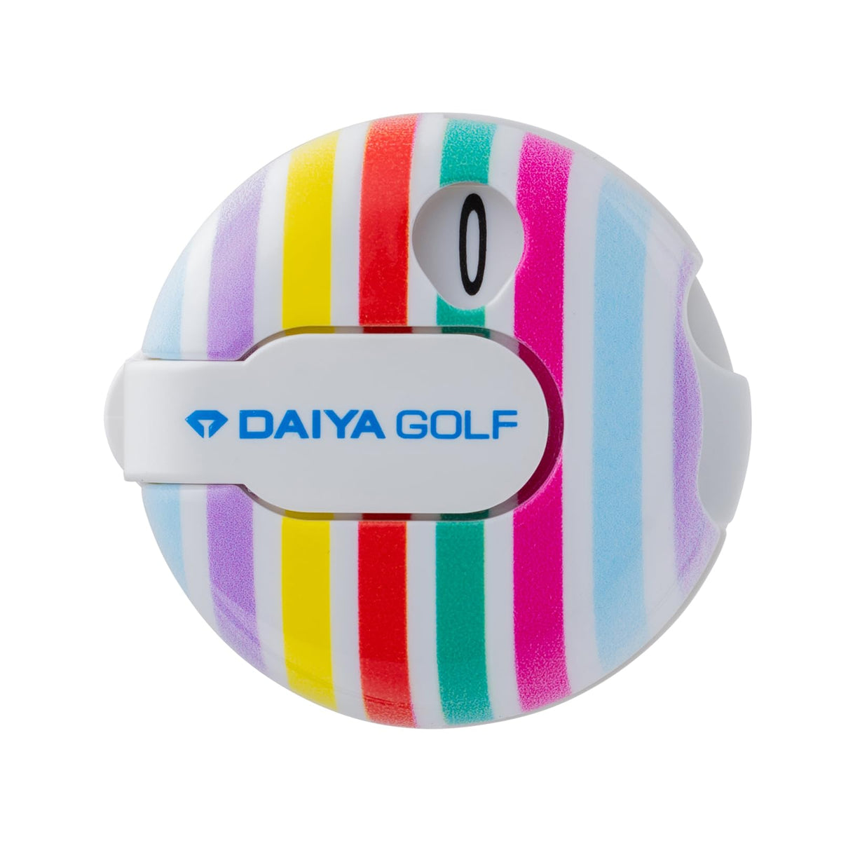 Daiya Golf AS-434 AS-461 ASL5401 Sanrio Hello Kitty My Melo Chrome Cinnamon Kikirara Pom Pom Pom Plin One Reset Counter
