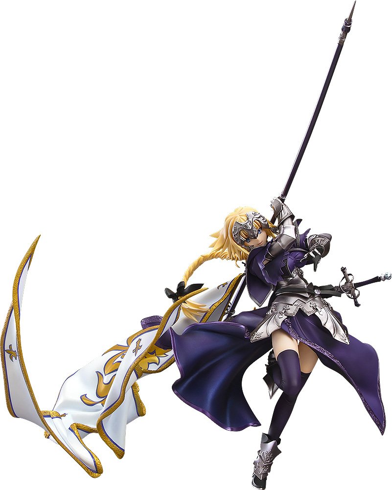 Max Factory Fate/Apocrypha: Jeanne d'Arc 1:8 Scale PVC Figure