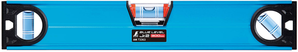 Shinwa Sokutei Blue Level Jr.2 11.8 inches (300 mm) 73363