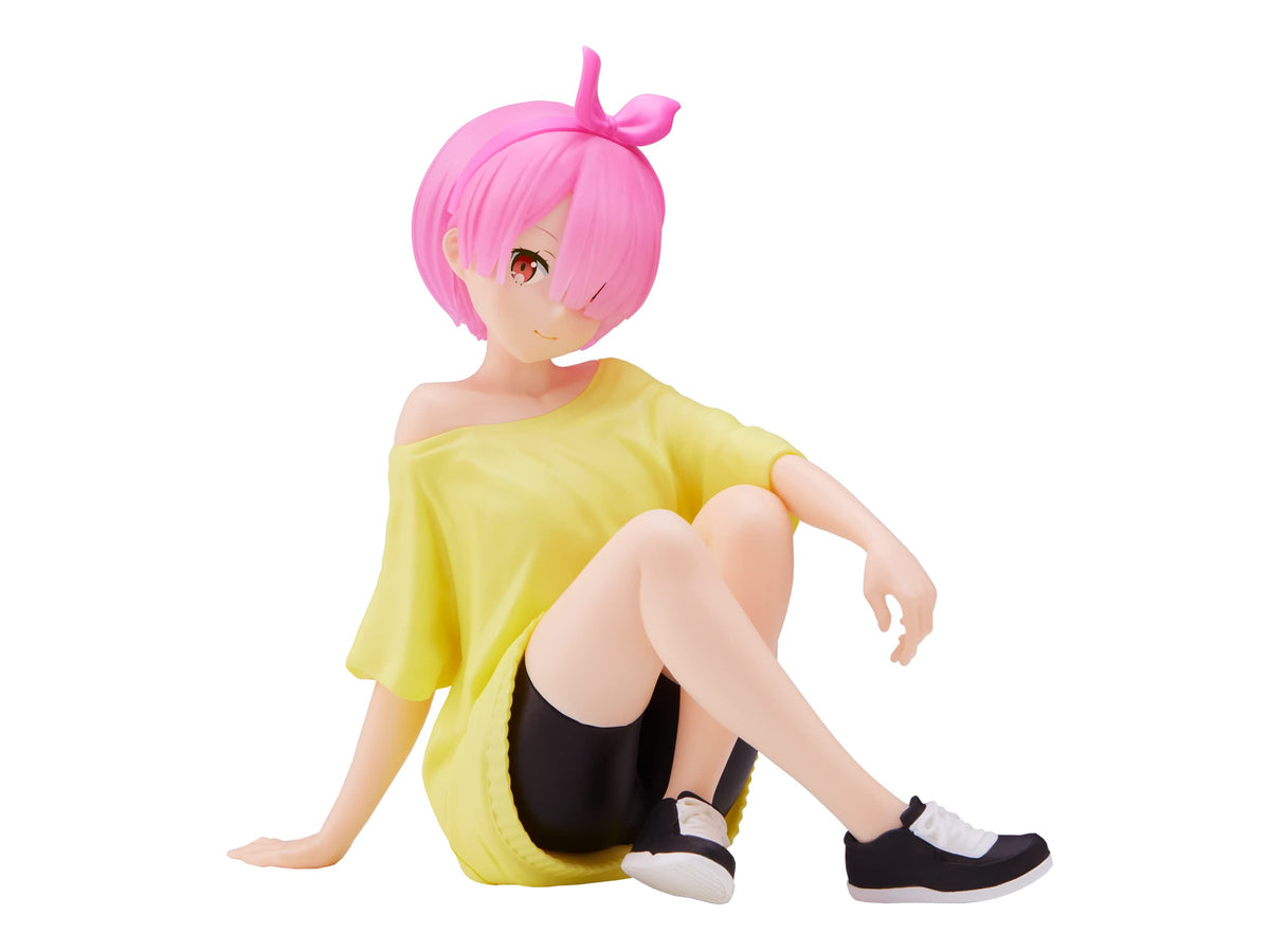 Zero-Starting Life in Another World-Relax TIME-RAM Training Sytle VER.