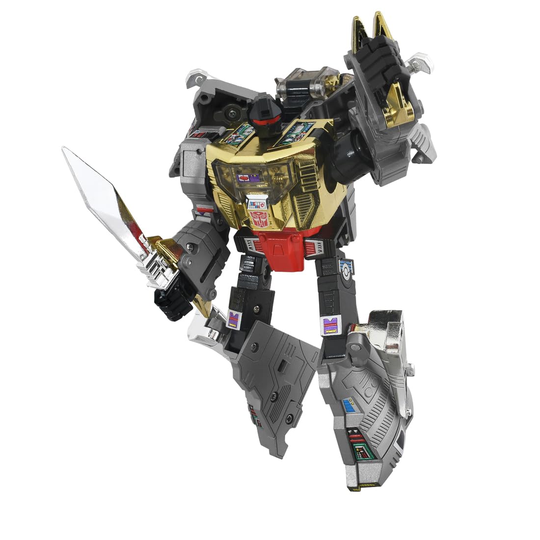 Takara Tomy T-Spark Transformers Missing Link C-12 Grimlock Action Figure