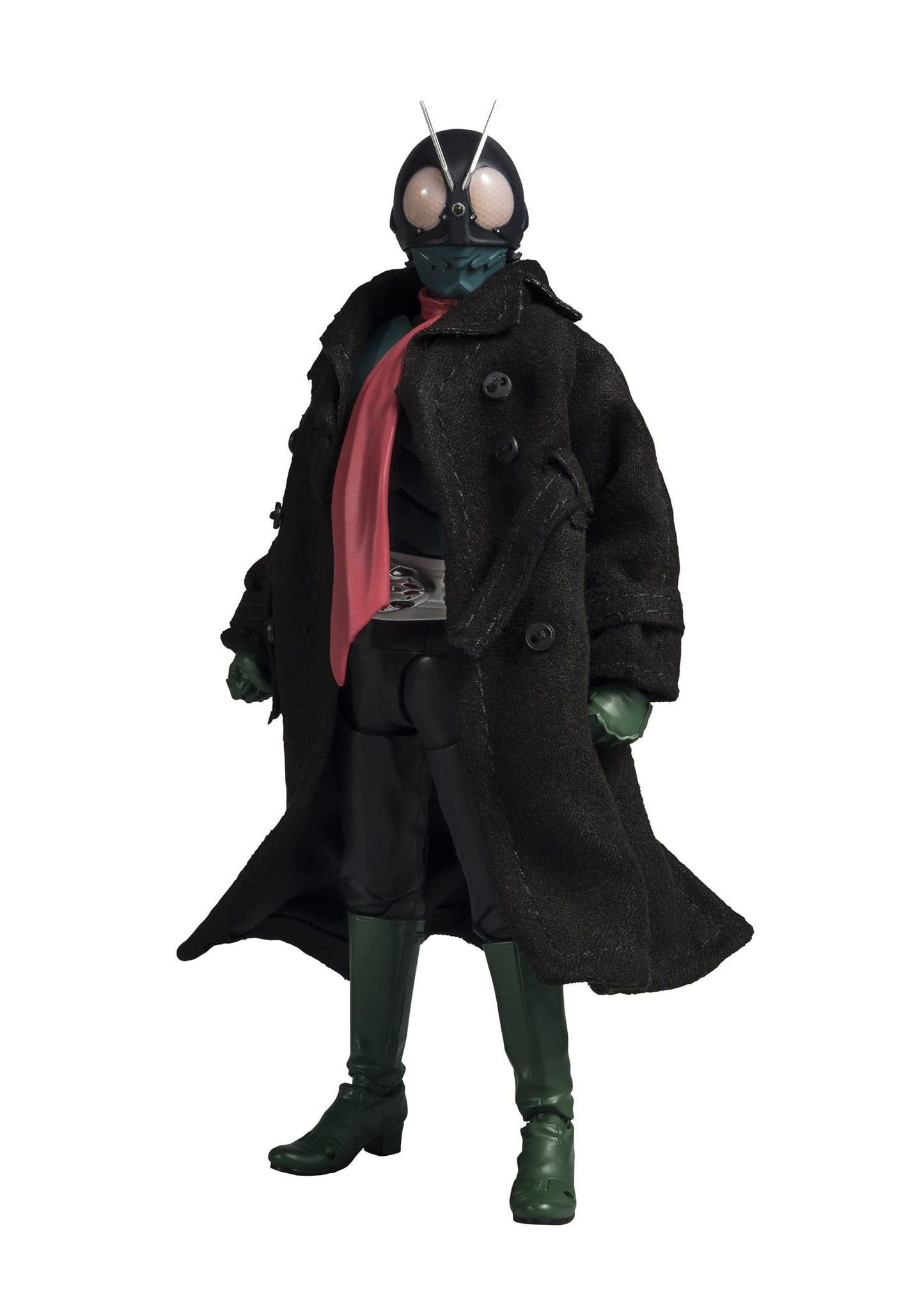 TAMASHII NATIONS - Shin Kamen Rider - Kamen Rider (Shin Kamen Rider), Bandai Spirits S.H.Figuarts Action Figure