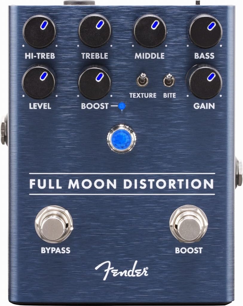 Fender Full Moon Distortion Pedal