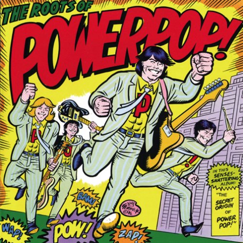 THE ROOTS OF POWERPOP(low-price)