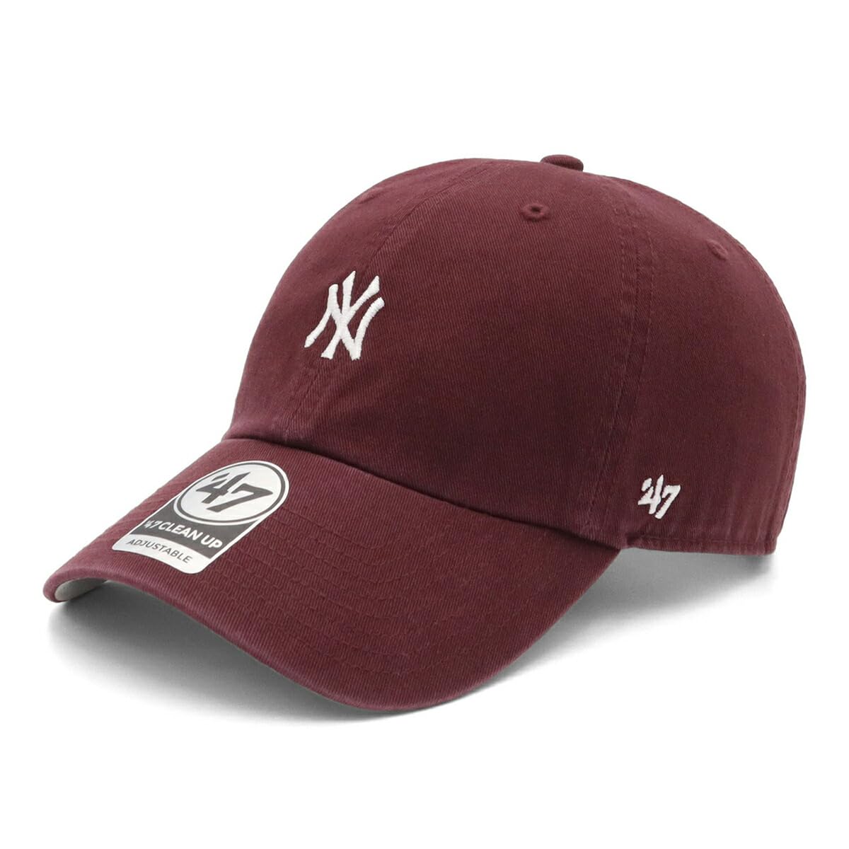 Forty Seven Brand '47Brand Clean Up MLB Mini Logo BR 47 Clean Up Cap
