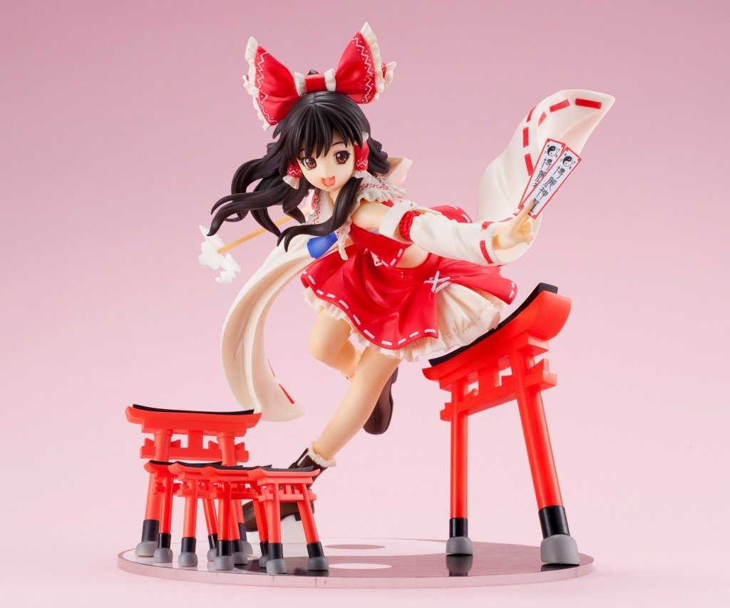 Touhou Project - Hakurei Reimu Hobby Japan Exclusive