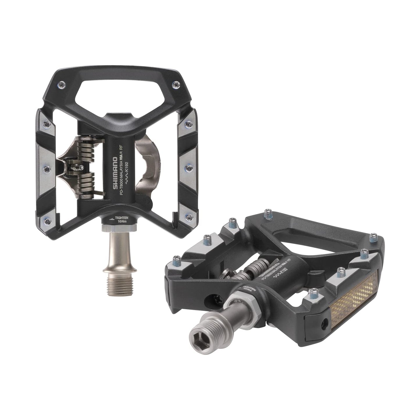 Shimano PD-T8000 Dual-Platform Urban Riding & Cycle Touring Pedal