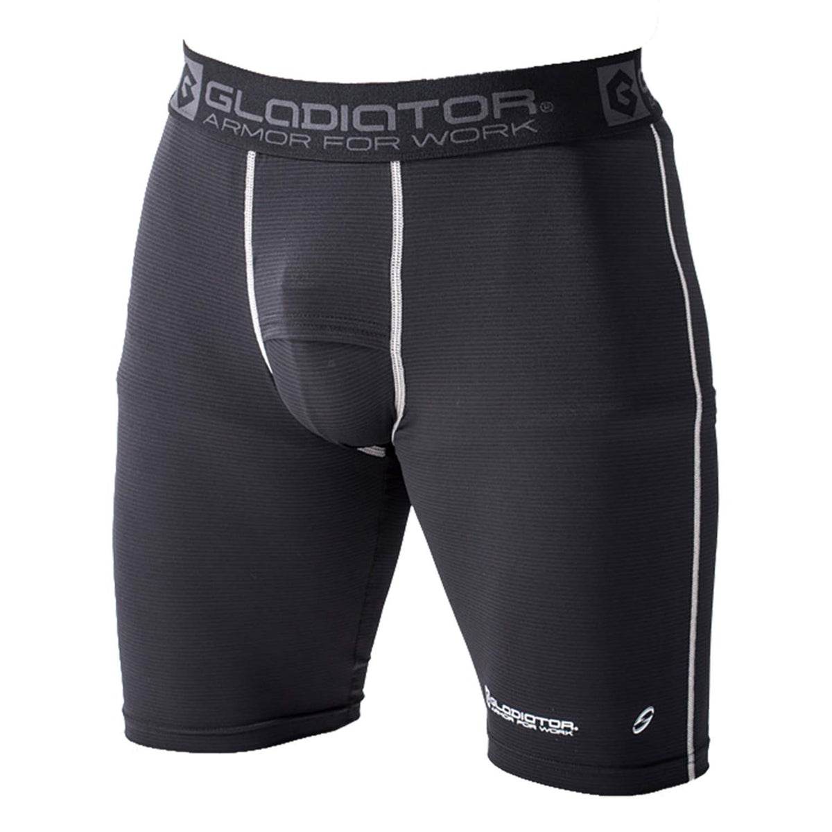 CO-COS GLODITOR G233 13 Deodorizing Short Tights (Front Opening), For Spring and Summer, Black LL