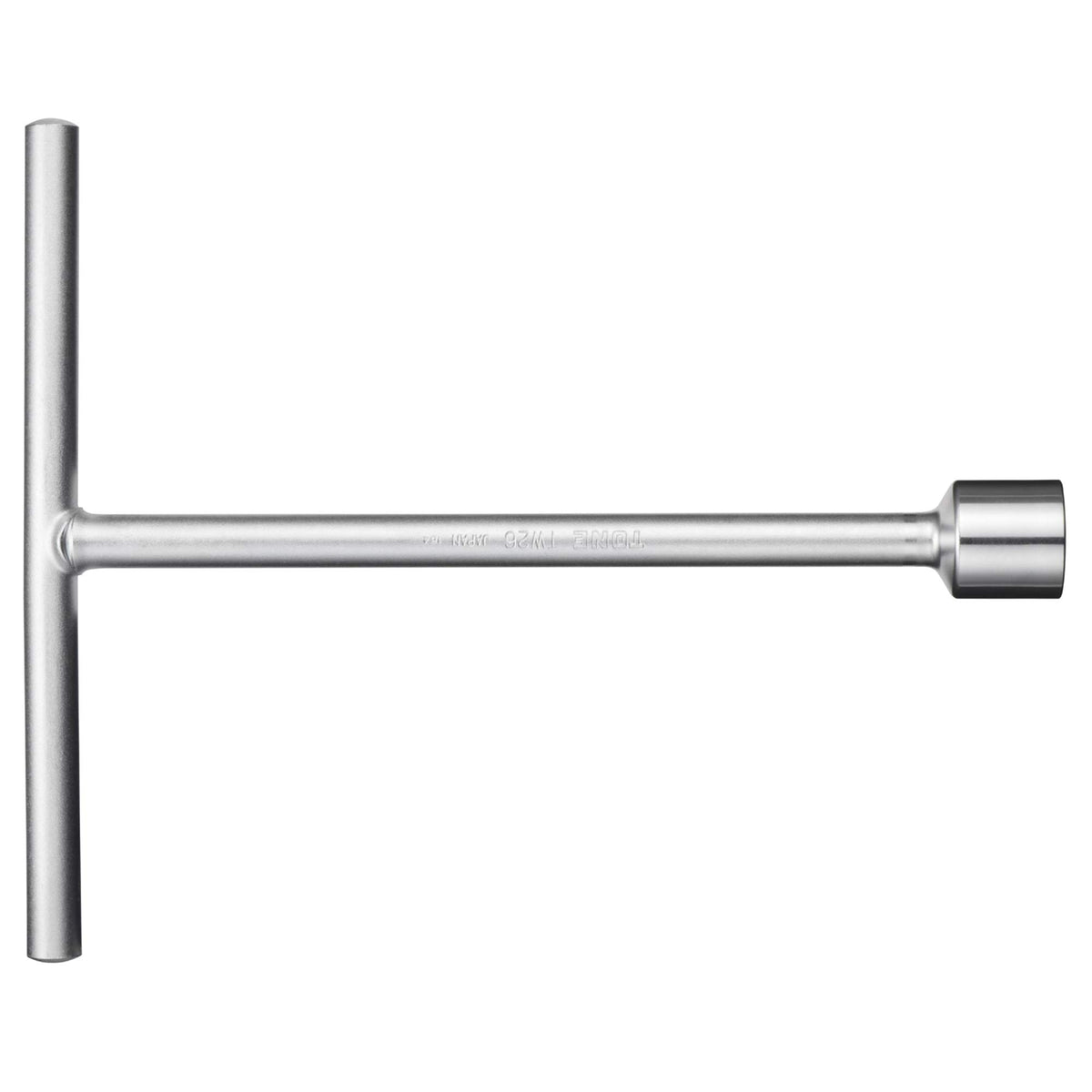 TONE T-Handle Six Point Socket Wrench (TW-26)