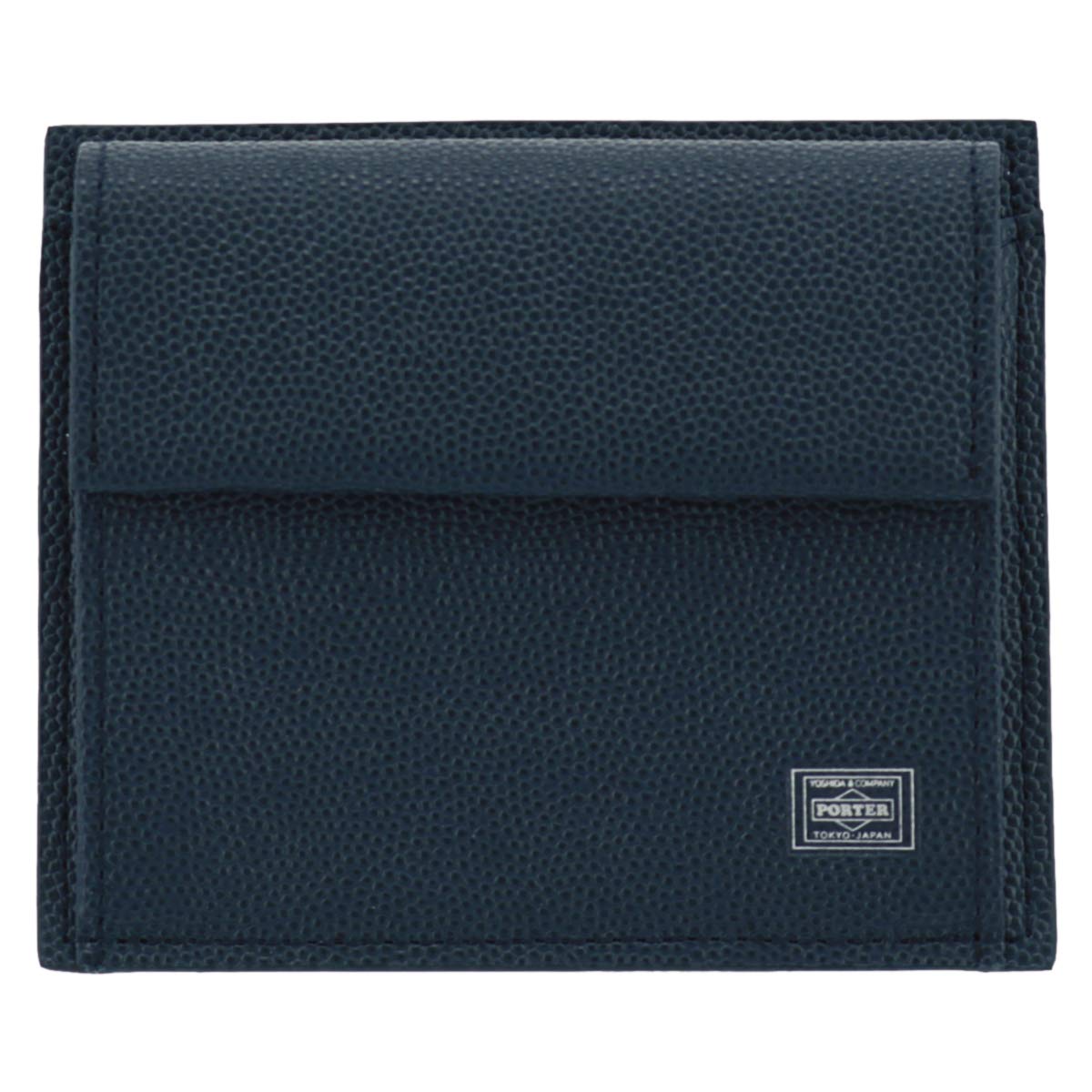 Porter 030-03442 Men's Wallet Coin Purse, 50: Navy