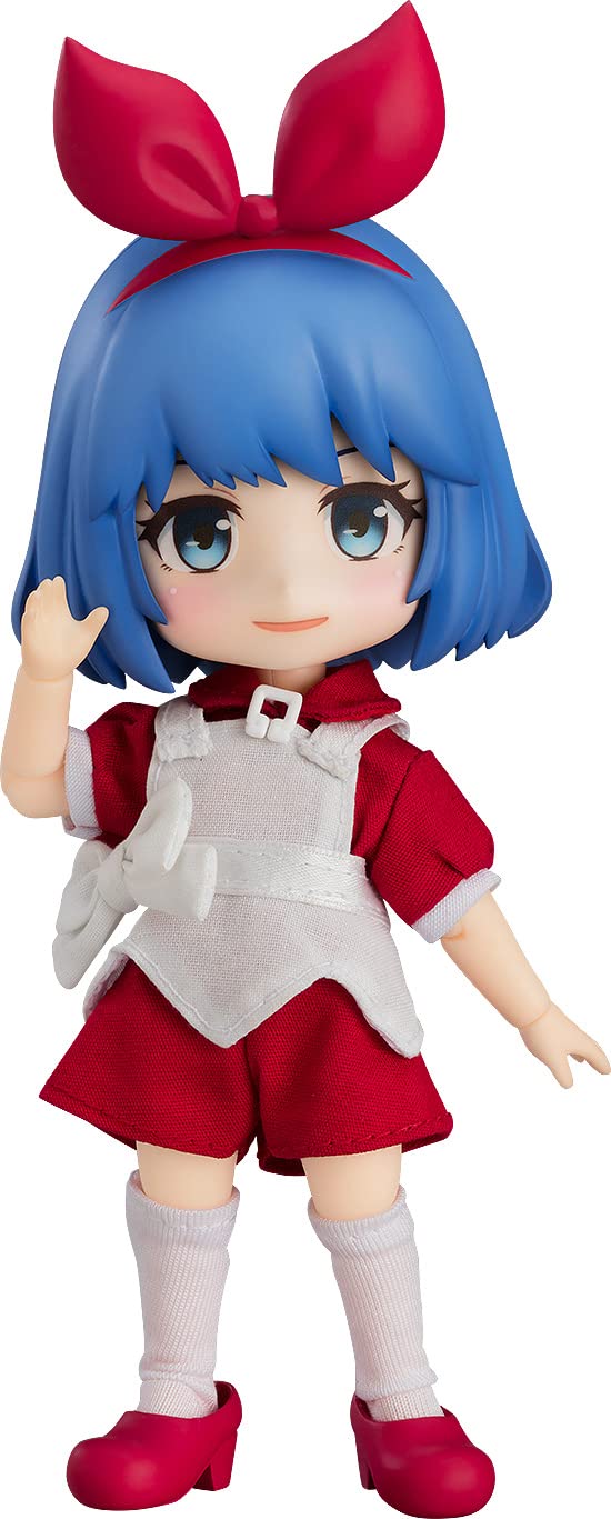 Good Smile Company Omega Sisters Omega RAY NENDOROID Doll AF