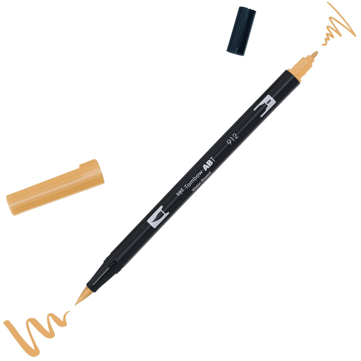 Tombow Dual Brush Pen, ABT, No. 912 (AB-T912)