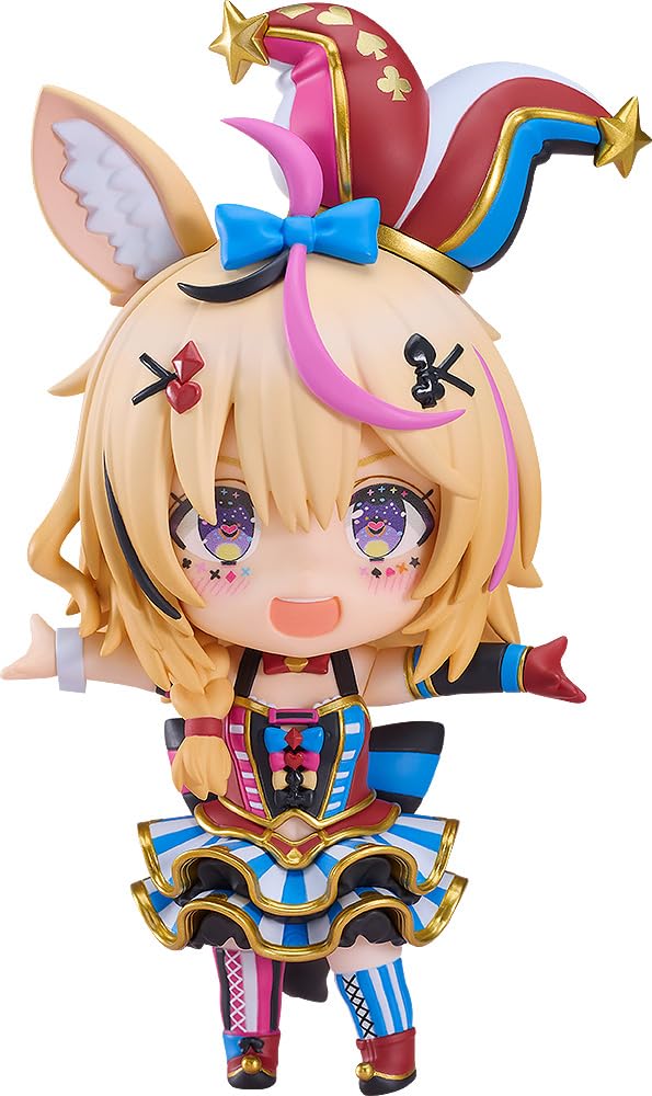 Hololive Production: Omaru Polka Nendoroid Action Figure