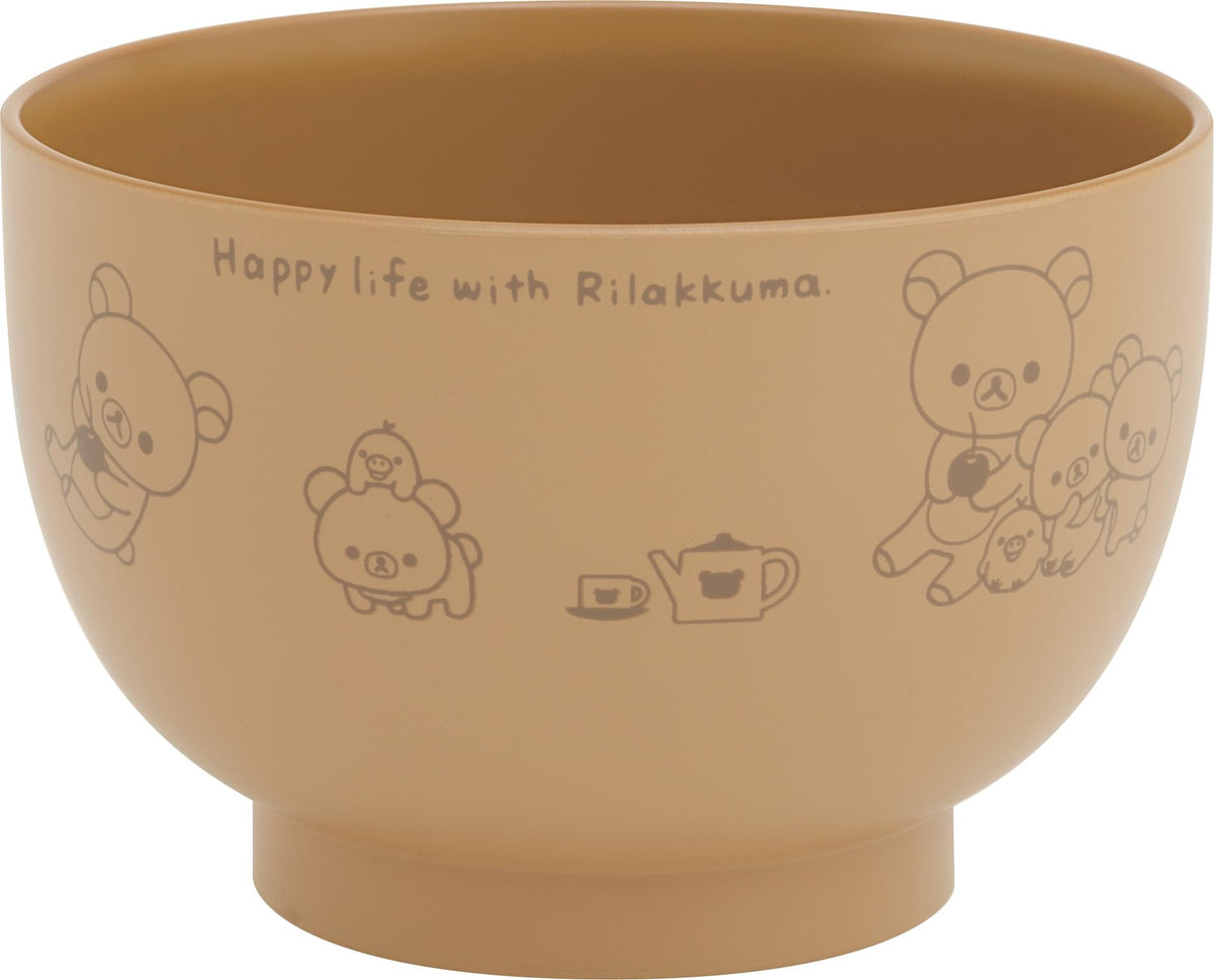 San-x TK19503 Rilakkuma Tea Wan, Tri